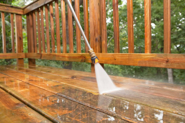 Why Choose Our Certified Pressure Washing Experts for Your Project Needs in Blue Ridge, VA?